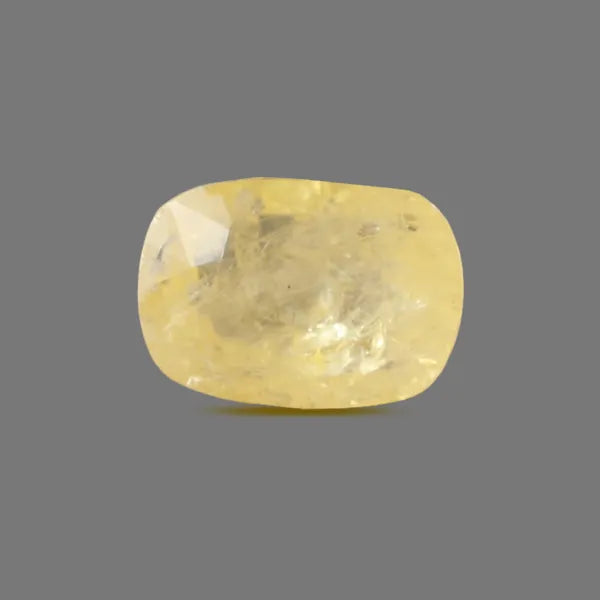 Yellow Sapphire - 14.93 carats