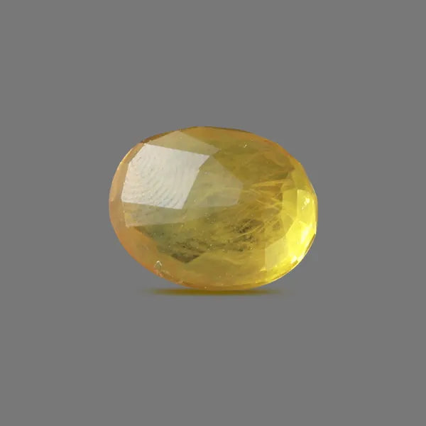 Yellow Sapphire - 16.01 carats
