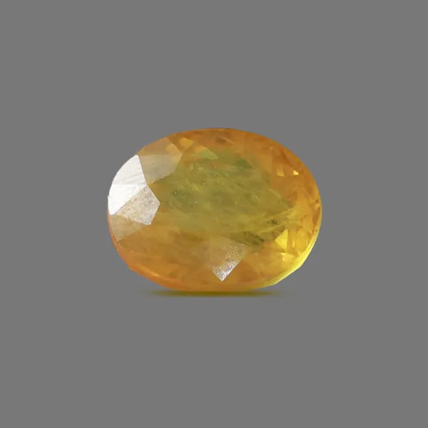 Yellow Sapphire - 16.01 carats
