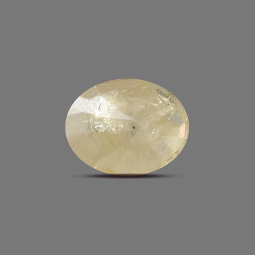 Yellow Sapphire  - 2.66 carats