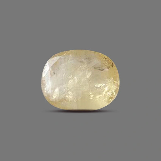 Yellow Sapphire  - 2.66 carats