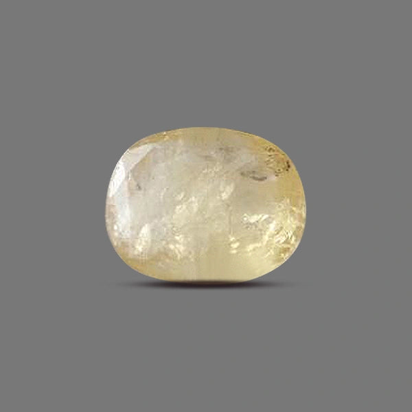 Yellow Sapphire  - 2.66 carats