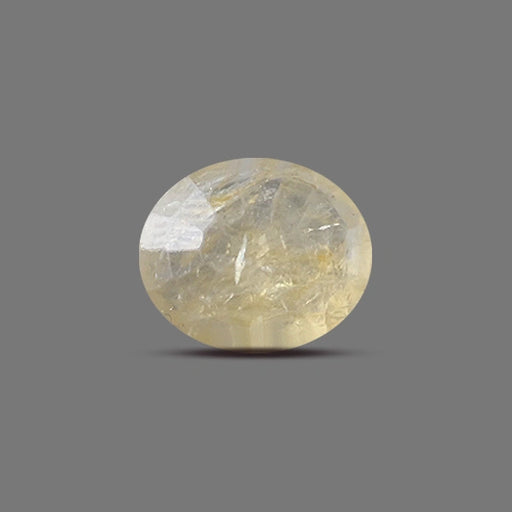 Yellow Sapphire  - 2.72 carats