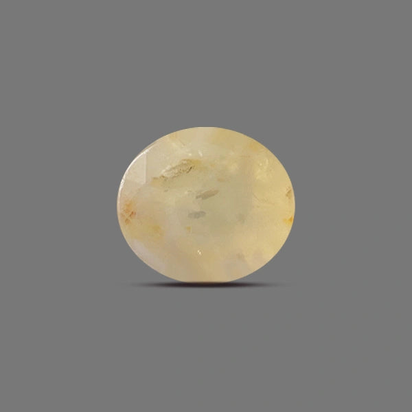 Yellow Sapphire  - 2.72 carats