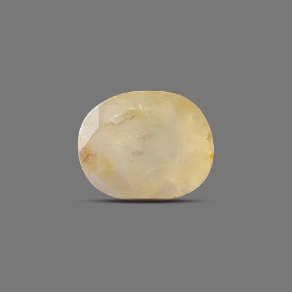 Yellow Sapphire  - 2.79 carats