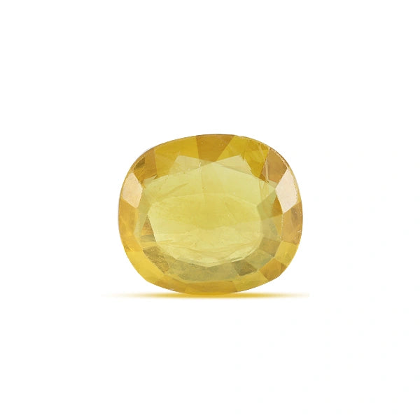 Yellow Sapphire - 2.81 carats