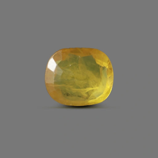 Yellow Sapphire  - 2.81 carats
