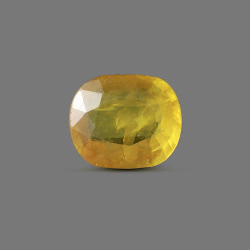 Yellow Sapphire  - 2.81 carats