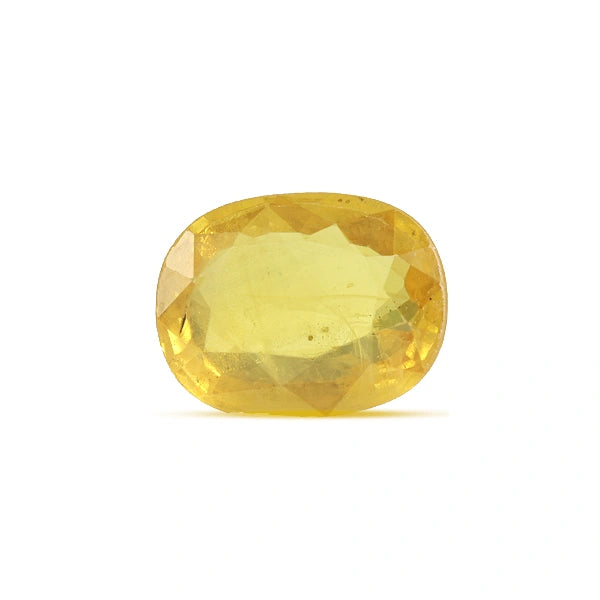 Yellow Sapphire - 2.90 carats