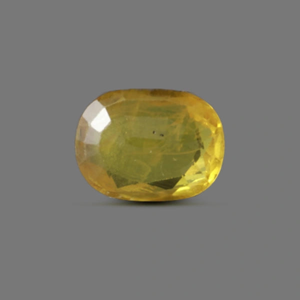 Yellow Sapphire  - 2.91 carats