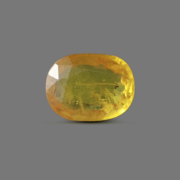 Yellow Sapphire  - 2.91 carats