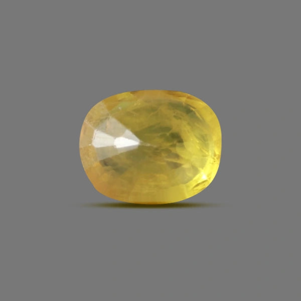 Yellow Sapphire  - 2.92 carats