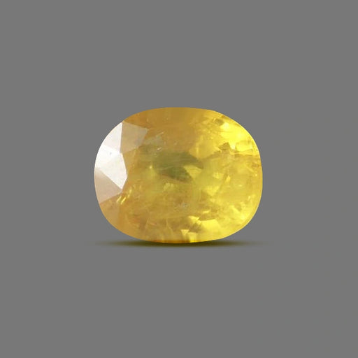 Yellow Sapphire  - 2.92 carats