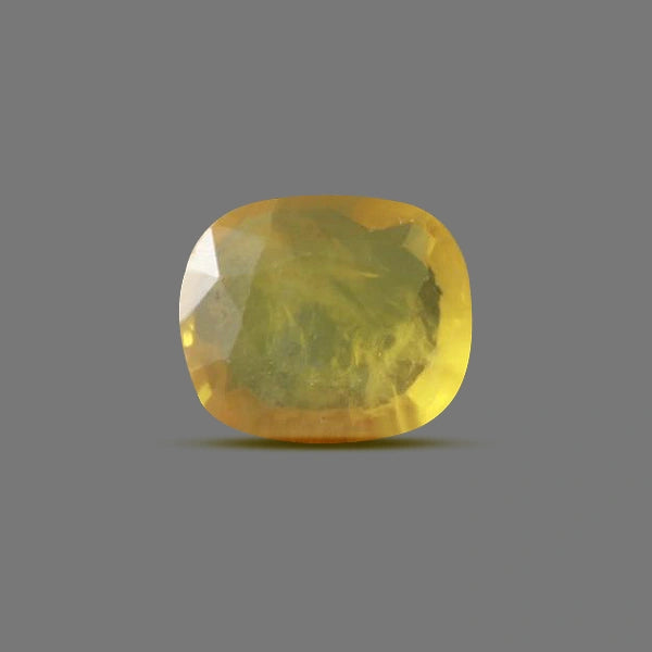 Yellow Sapphire  - 2.99 carats