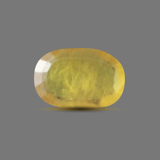 Yellow Sapphire  - 3.06 carats