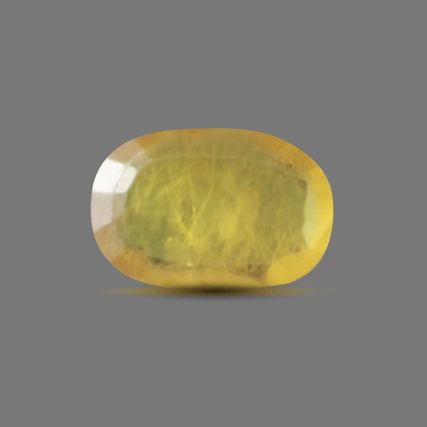 Yellow Sapphire  - 3.06 carats