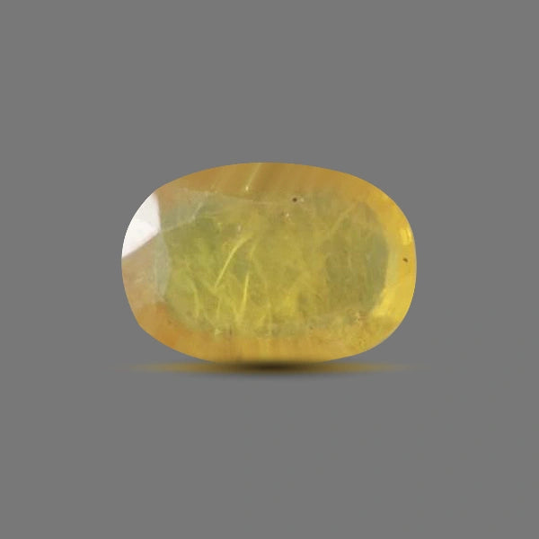 Yellow Sapphire  - 3.06 carats