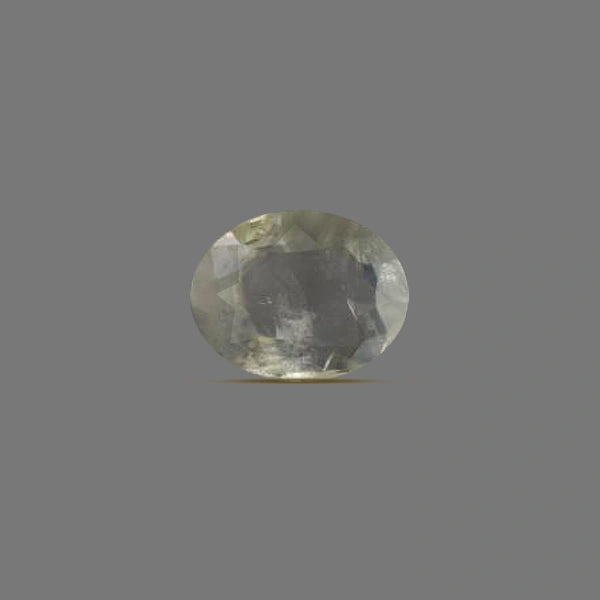 Yellow Sapphire - 3.08 carats