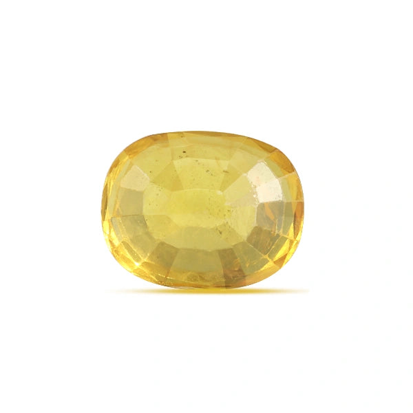 Yellow Sapphire - 3.09 carats