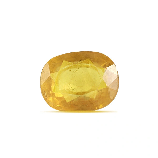 Yellow Sapphire - 3.09 carats