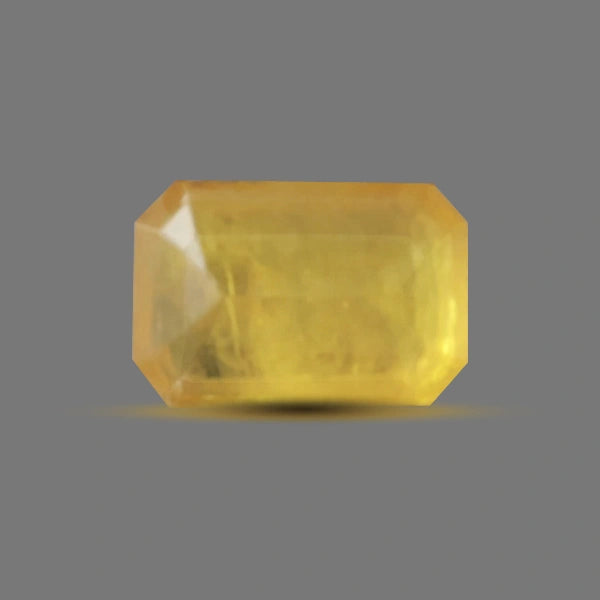Yellow Sapphire  - 3.10 carats