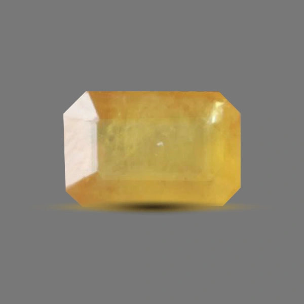 Yellow Sapphire  - 3.10 carats