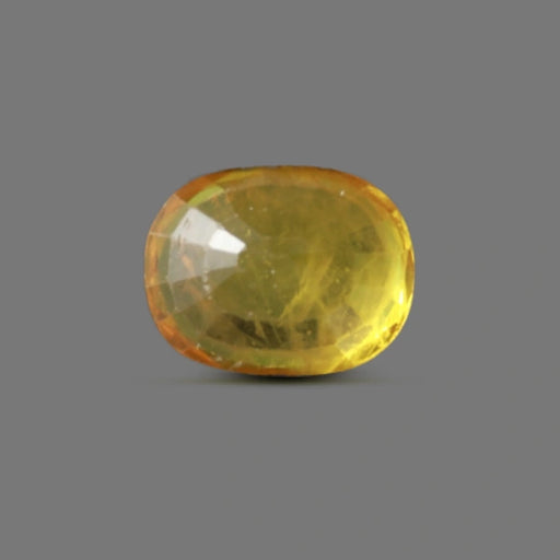 Yellow Sapphire  - 3.11 carats