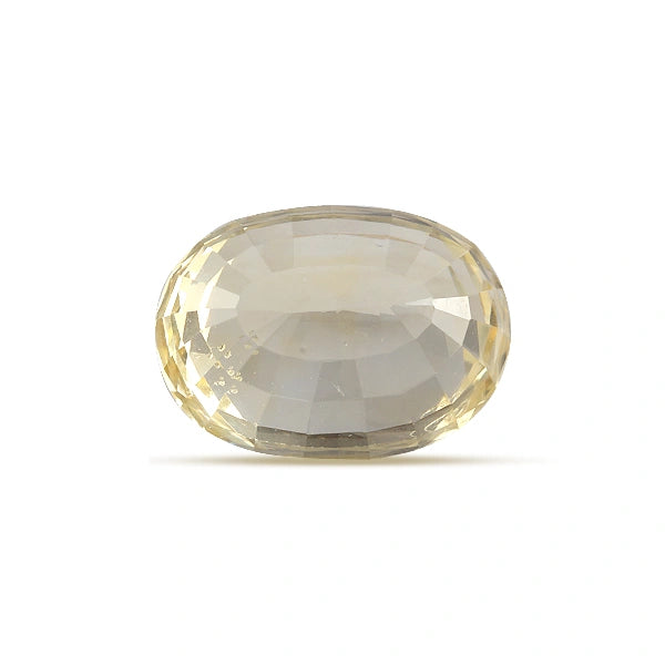 Yellow Sapphire - 3.13 carats