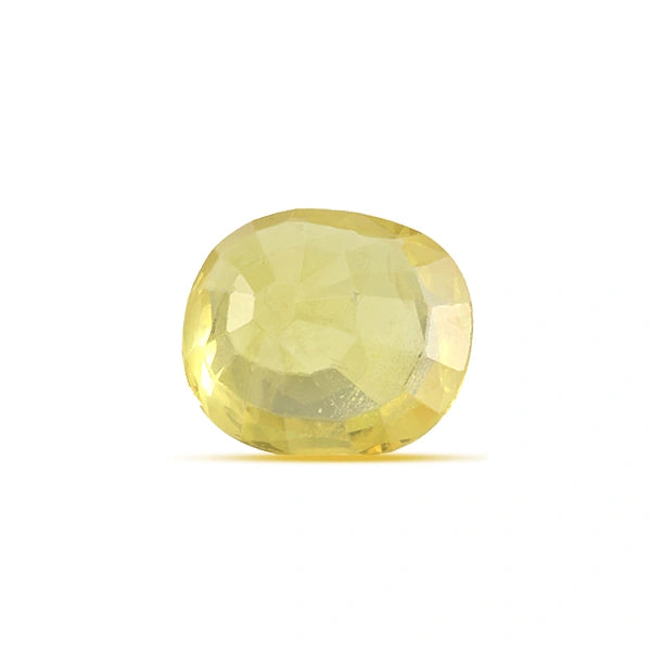 Yellow Sapphire - 3.18 carats