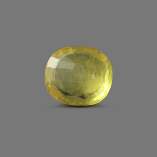 Yellow Sapphire  - 3.18 carats