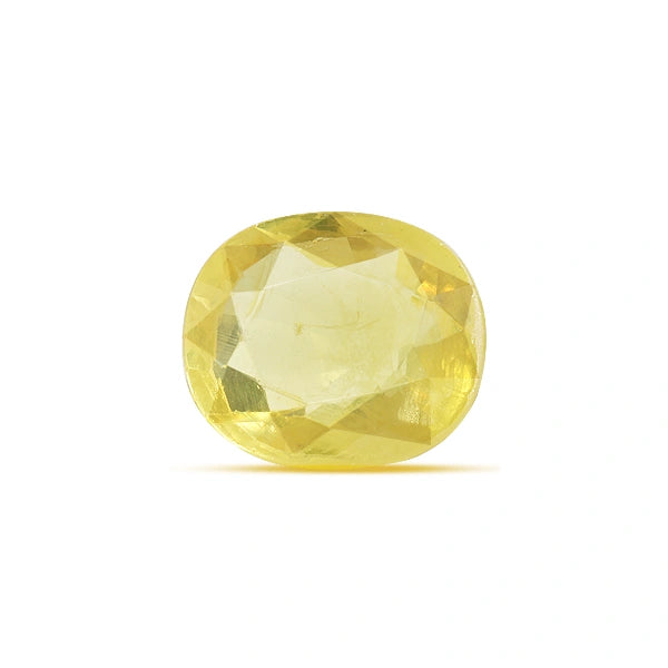Yellow Sapphire - 3.18 carats