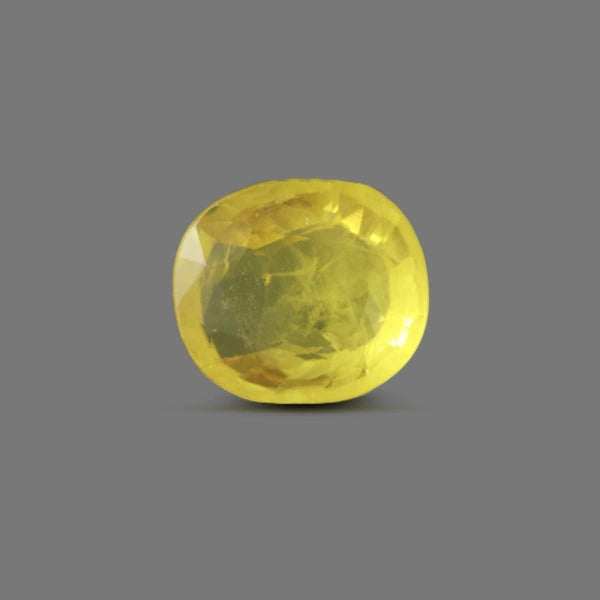 Yellow Sapphire  - 3.18 carats