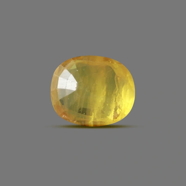 Yellow Sapphire  - 3.36 carats