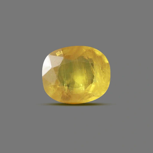 Yellow Sapphire  - 3.36 carats