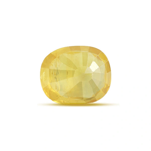 Yellow Sapphire - 3.37 carats