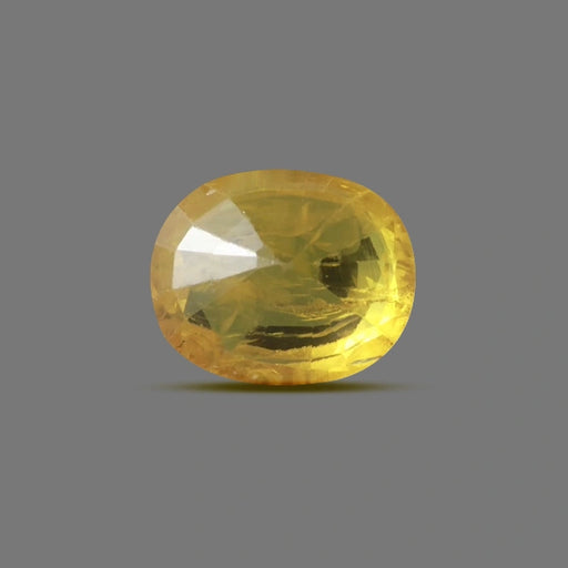 Yellow Sapphire  - 3.39 carats