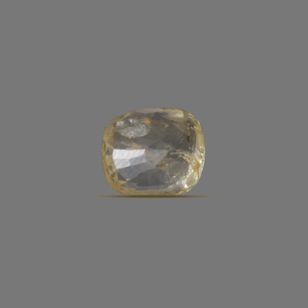 Yellow Sapphire - 3.40 carats