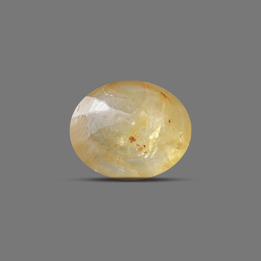 Yellow Sapphire  - 3.47 carats