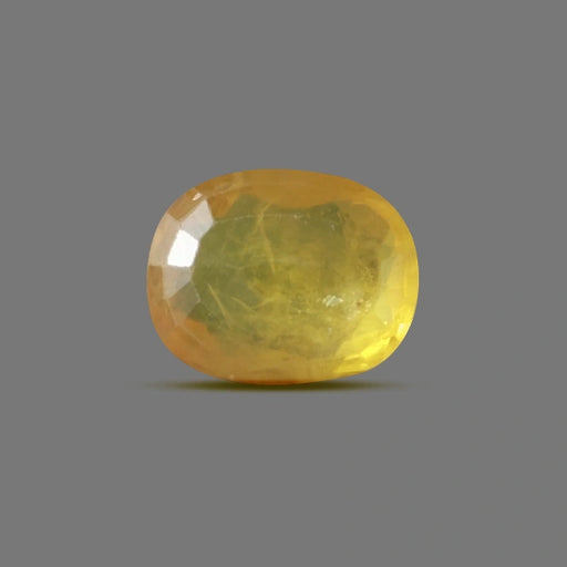 Yellow Sapphire  - 3.51 carats