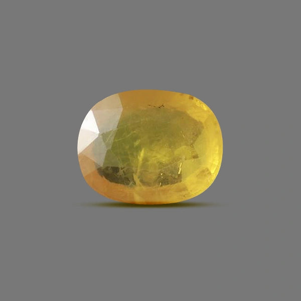 Yellow Sapphire  - 3.51 carats