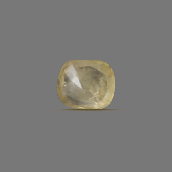 Yellow Sapphire - 3.53 carats