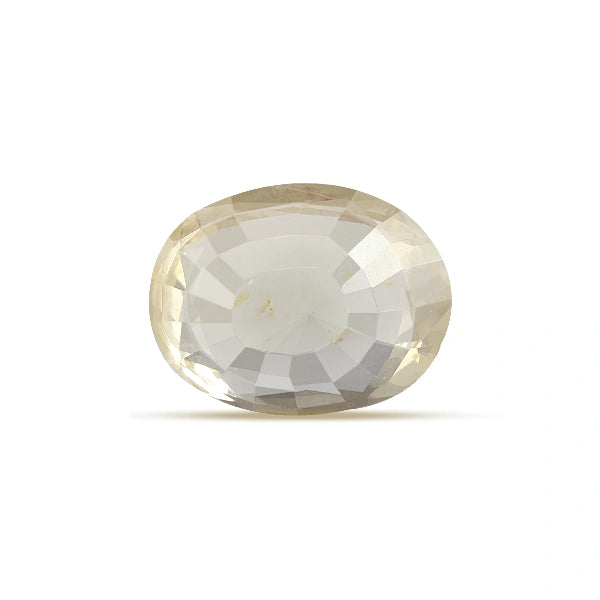 Yellow Sapphire - 3.53 carats