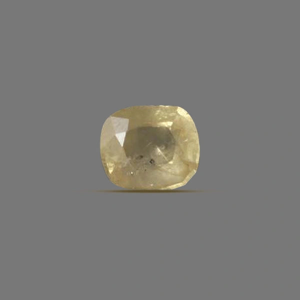 Yellow Sapphire - 3.53 carats