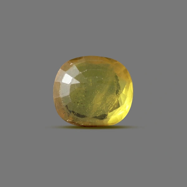 Yellow Sapphire  - 3.56 carats