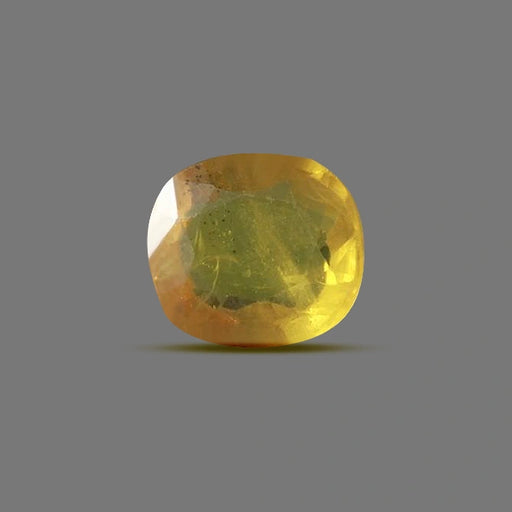 Yellow Sapphire  - 3.56 carats