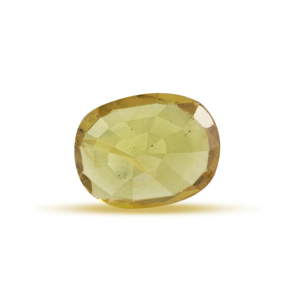 Yellow Sapphire - 3.57 carats