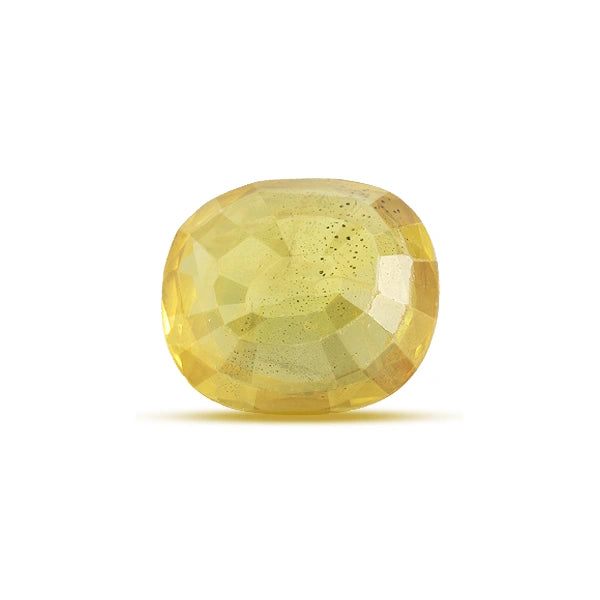 Yellow Sapphire - 3.58 carats