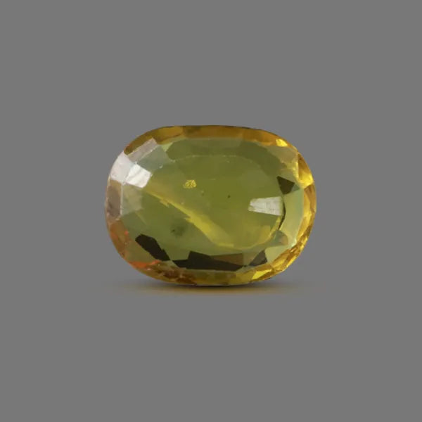 Yellow Sapphire  - 3.58 carats