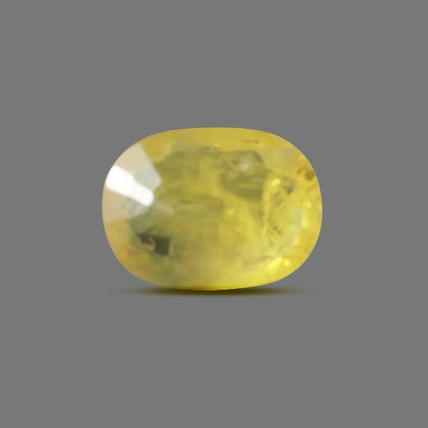 Yellow Sapphire  - 3.58 carats