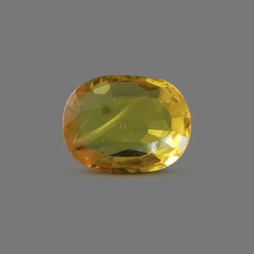 Yellow Sapphire  - 3.58 carats
